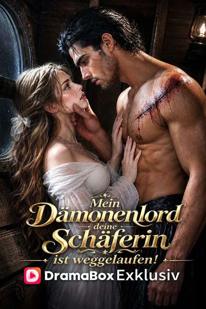 Poster von Mein Dämonenlord, deine Schäferin ist weggelaufen!