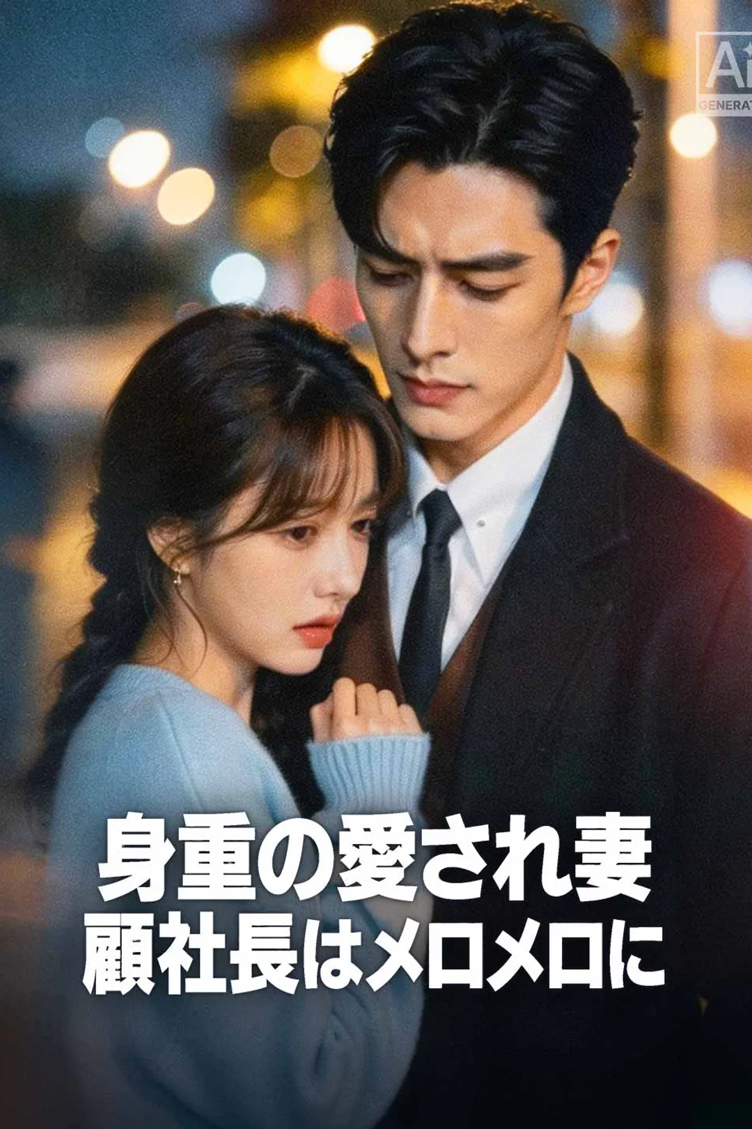 身重の愛され妻 顧社長はメロメロにのポスター