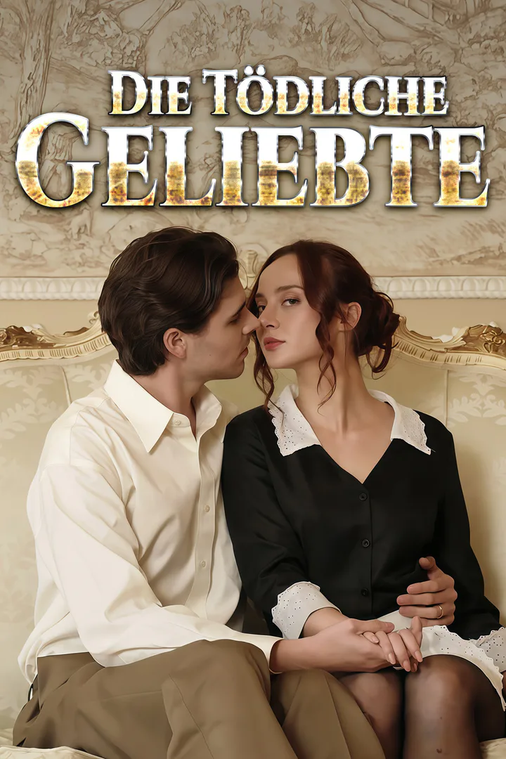 Poster von Die tödliche Geliebte