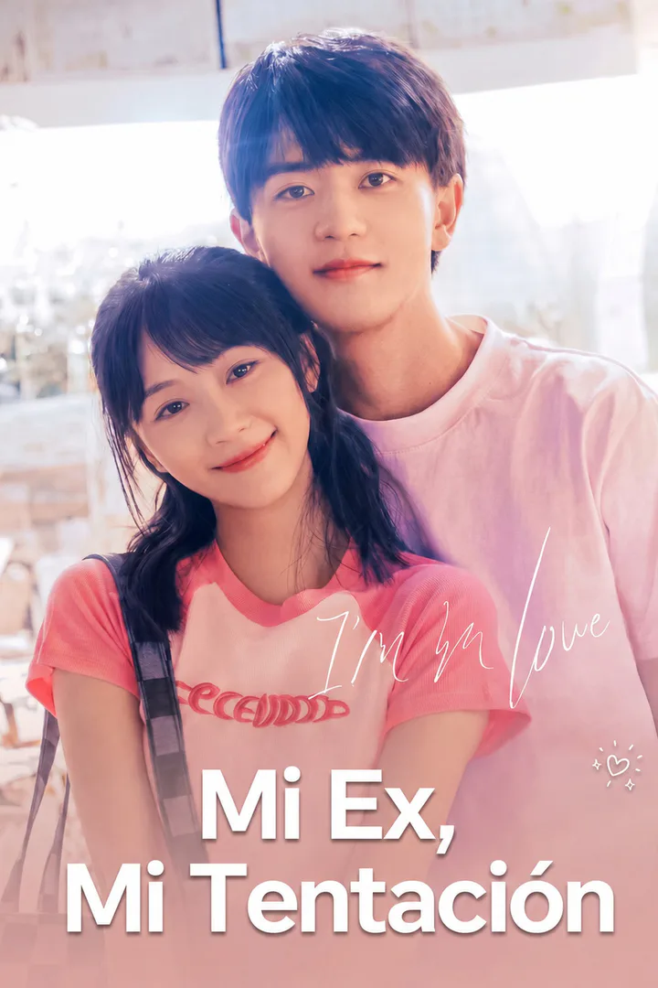 Póster de Mi Ex, Mi Tentación