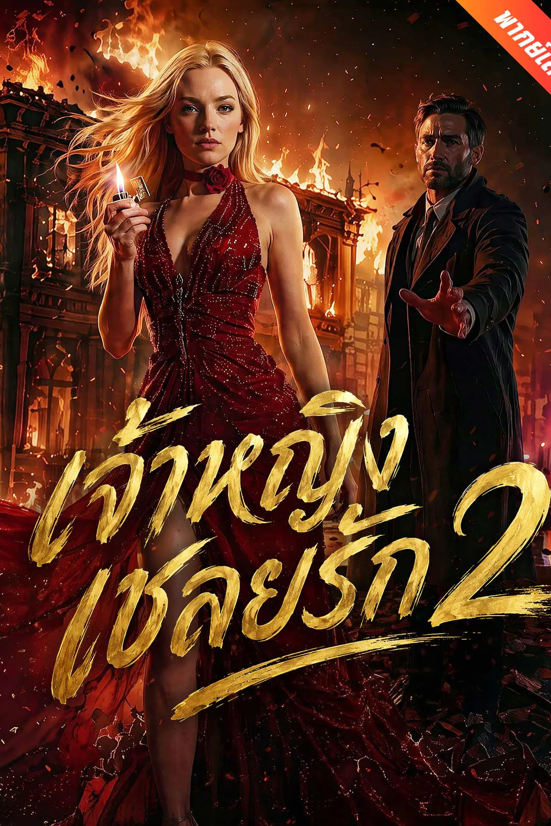 โปสเตอร์ เจ้าหญิงเชลยรัก 2