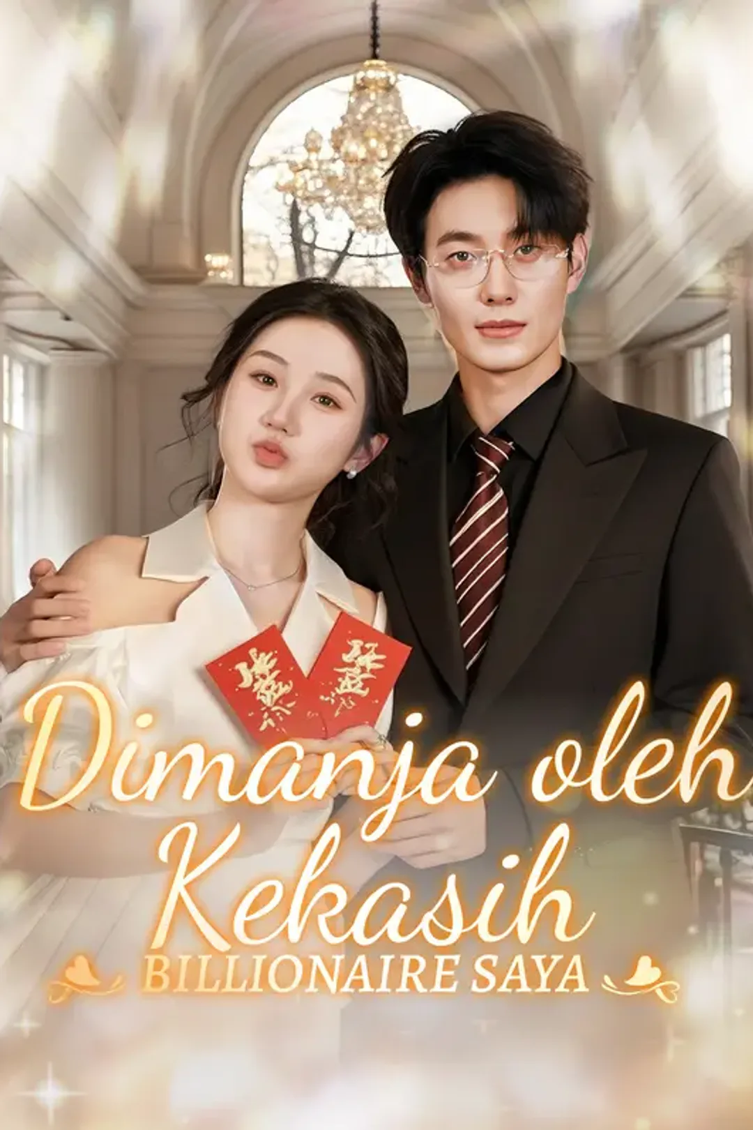 Poster Dimanja oleh Kekasih Billionaire Saya
