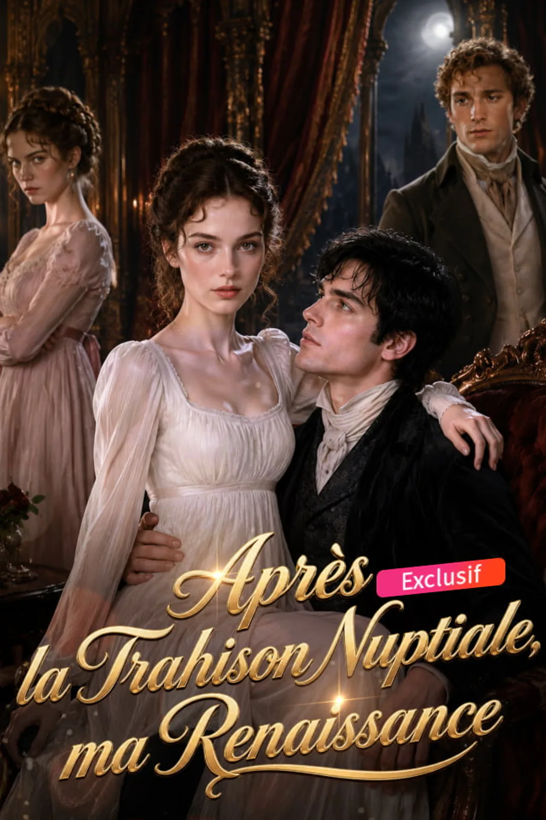Affiche de Après la Trahison Nuptiale, ma Renaissance