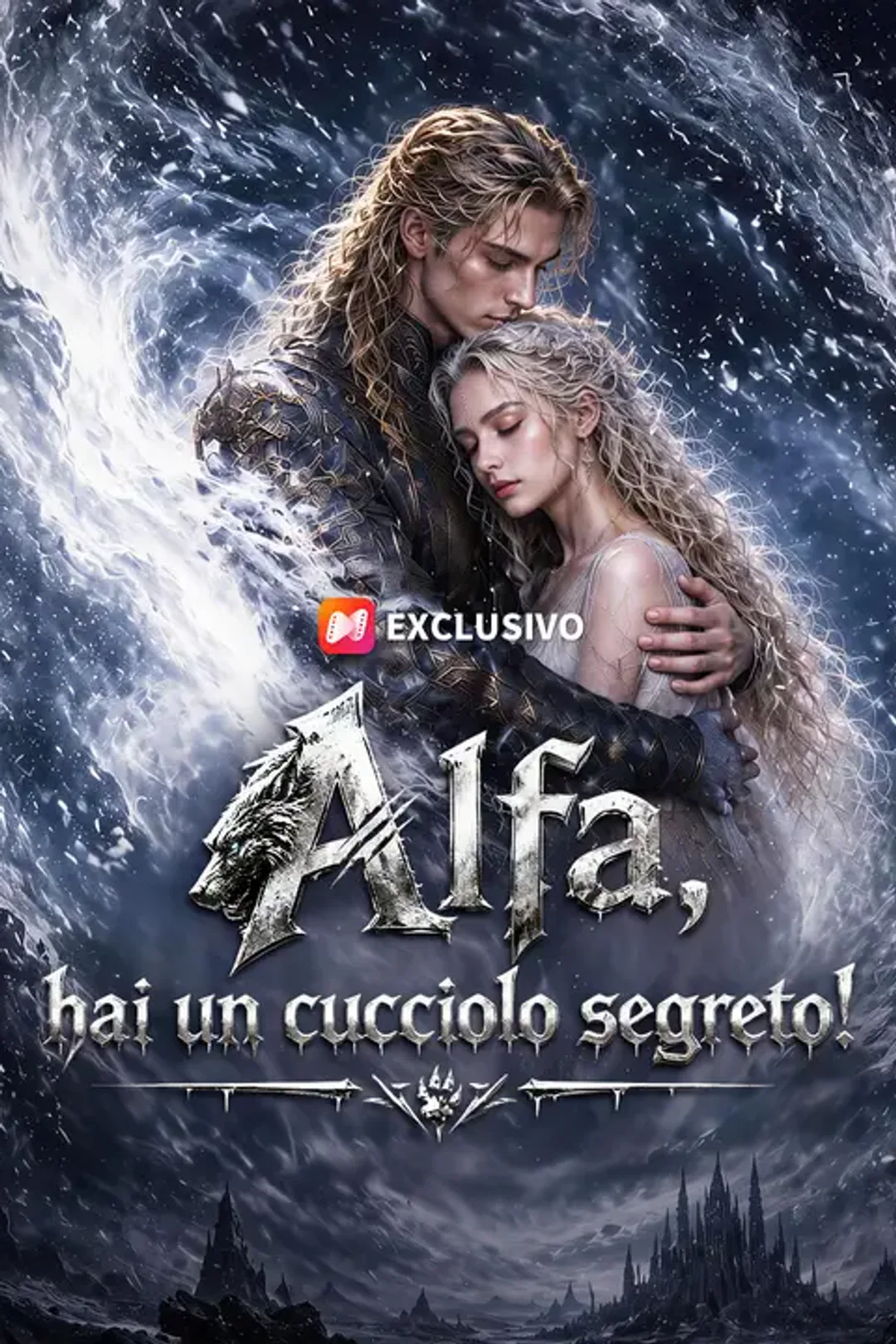 Locandina di Alfa, hai un cucciolo segreto!