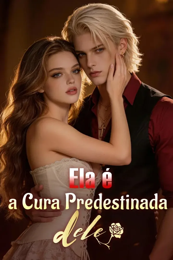 Pôster de Ela é a Cura Predestinada dele