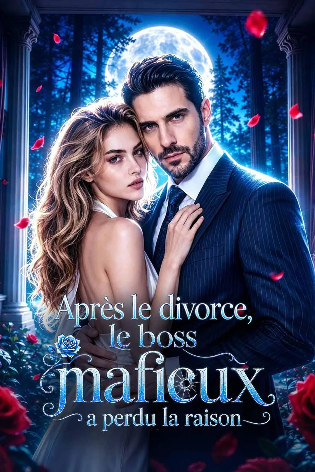 Affiche de Après le divorce, le boss mafieux a perdu la raison