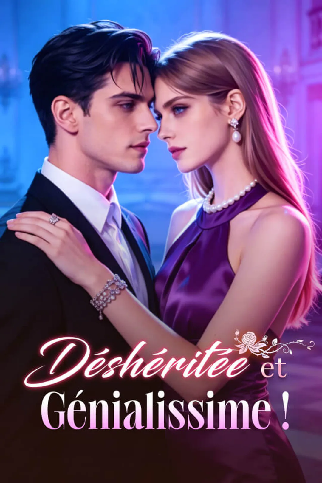 Affiche de Déshéritée et Génialissime !