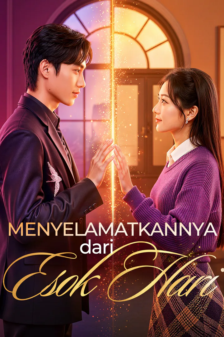 Poster Menyelamatkannya dari Esok Hari