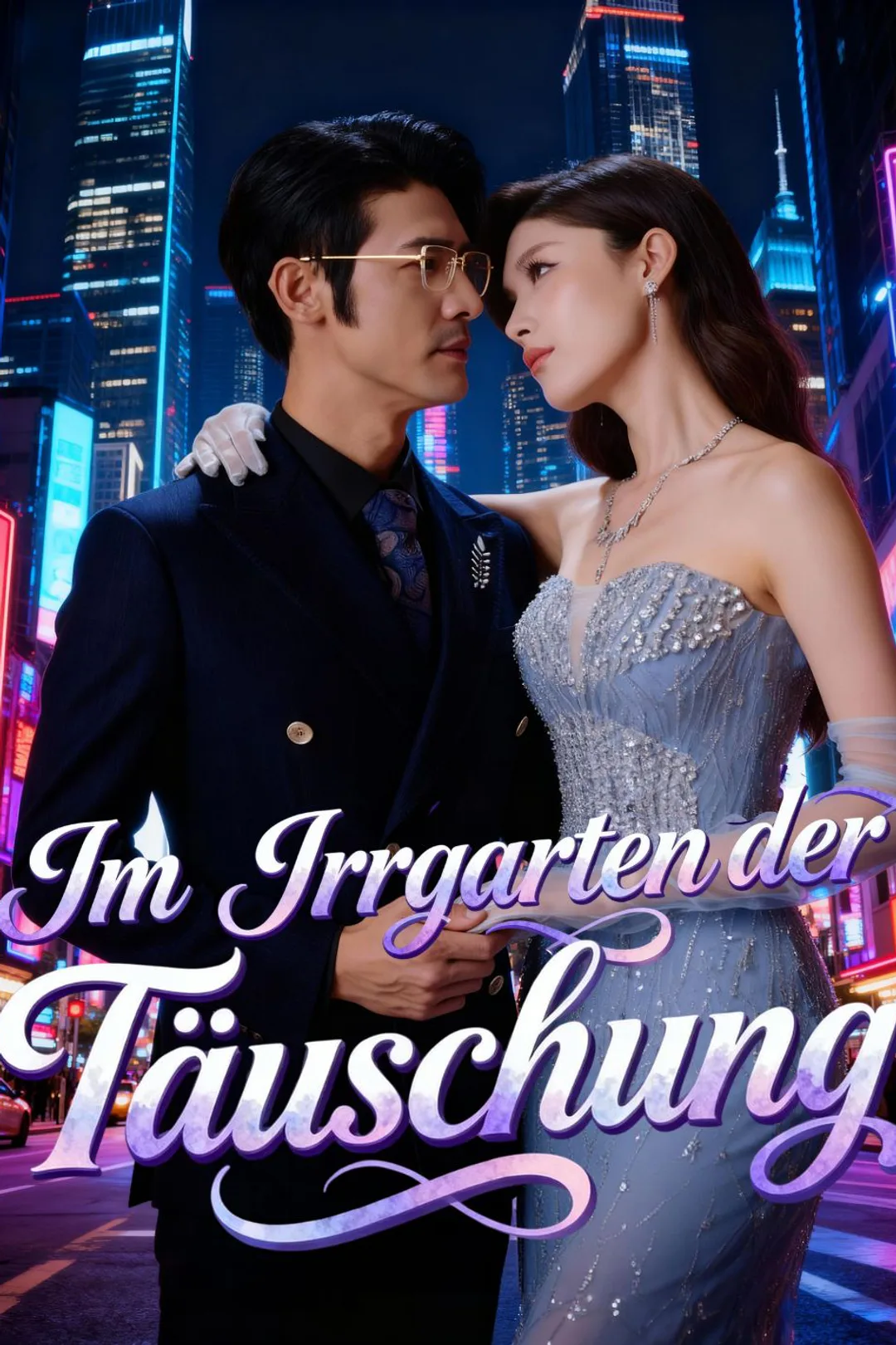 Poster von Im Irrgarten der Täuschung