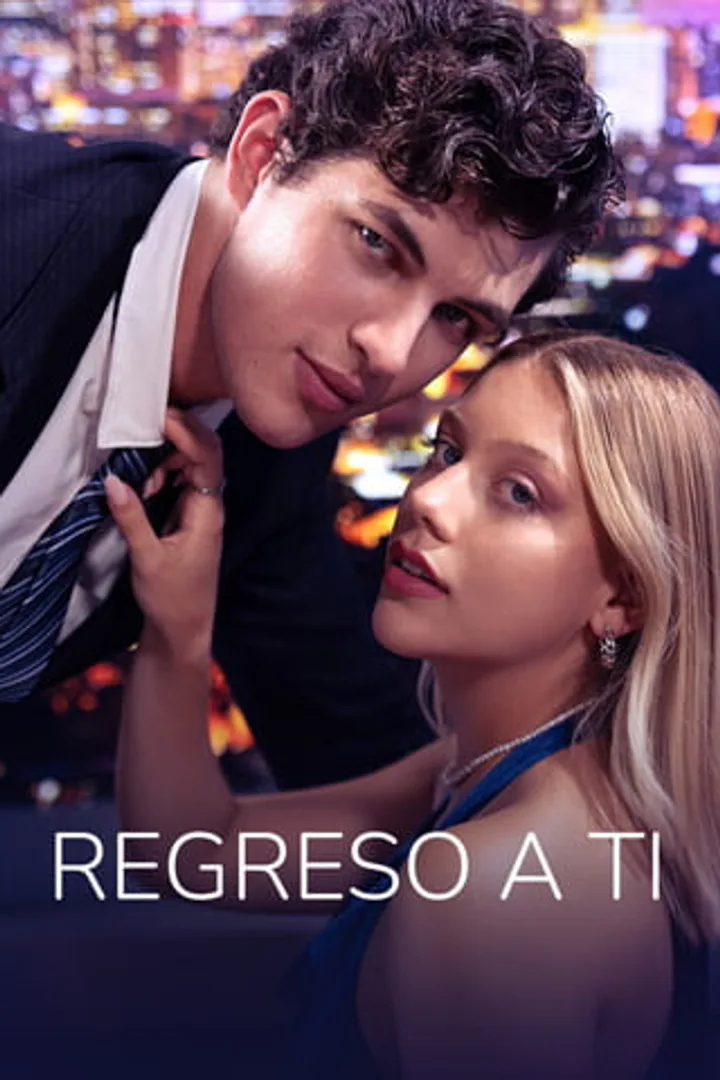 Póster de Regreso a Ti