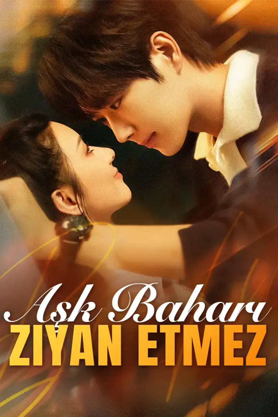 Aşk Baharı Ziyan Etmez afişi
