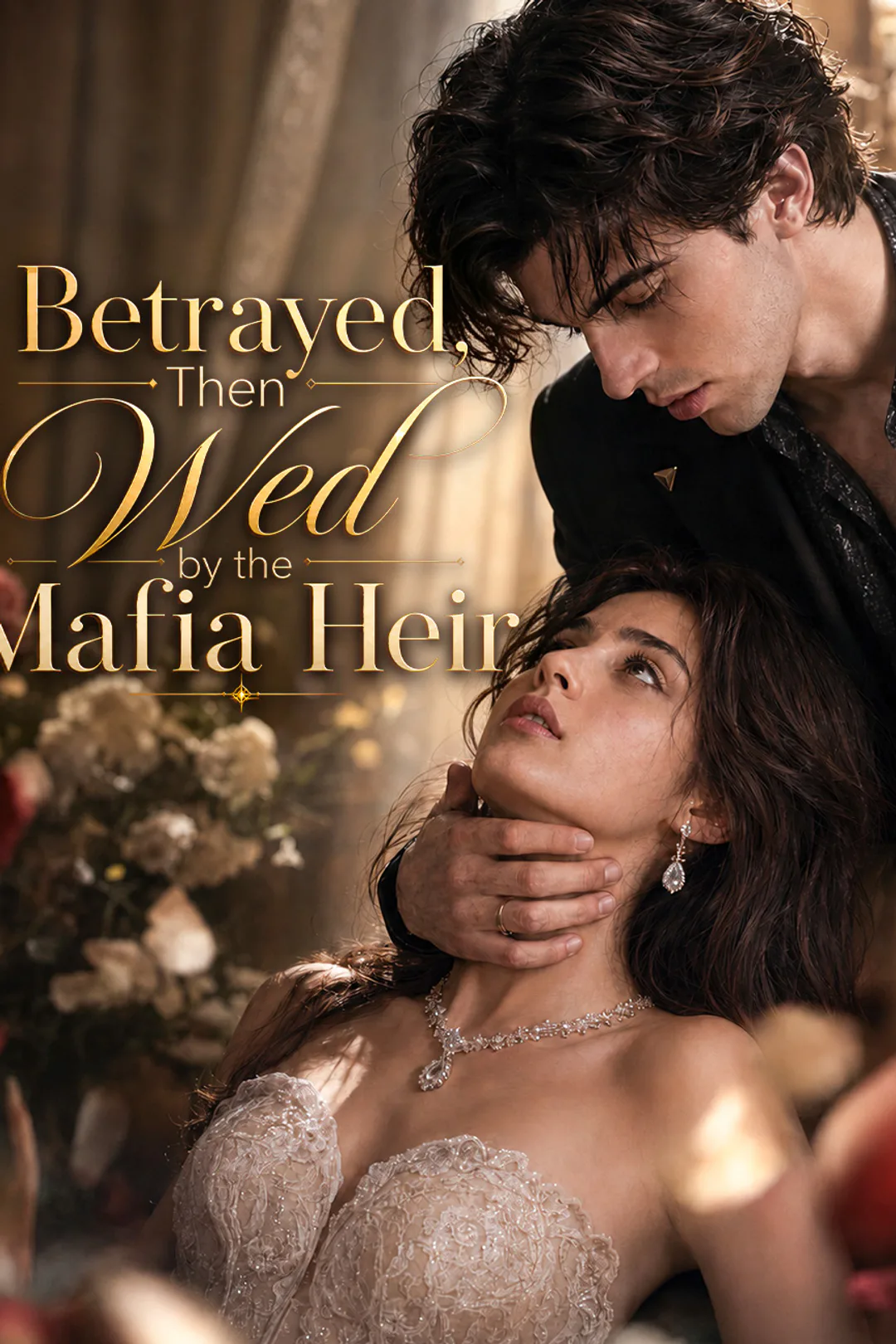 Betrayed, Then Wed by the Mafia Heir poster