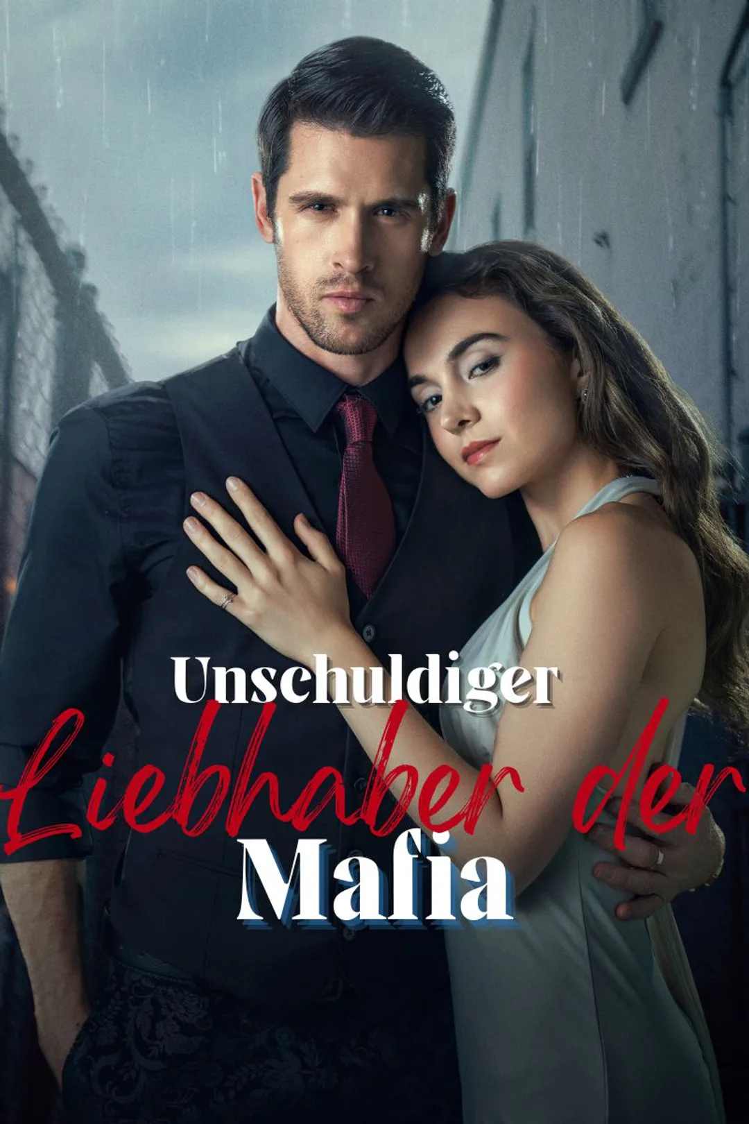 Poster von Unschuldiger Liebhaber der Mafia