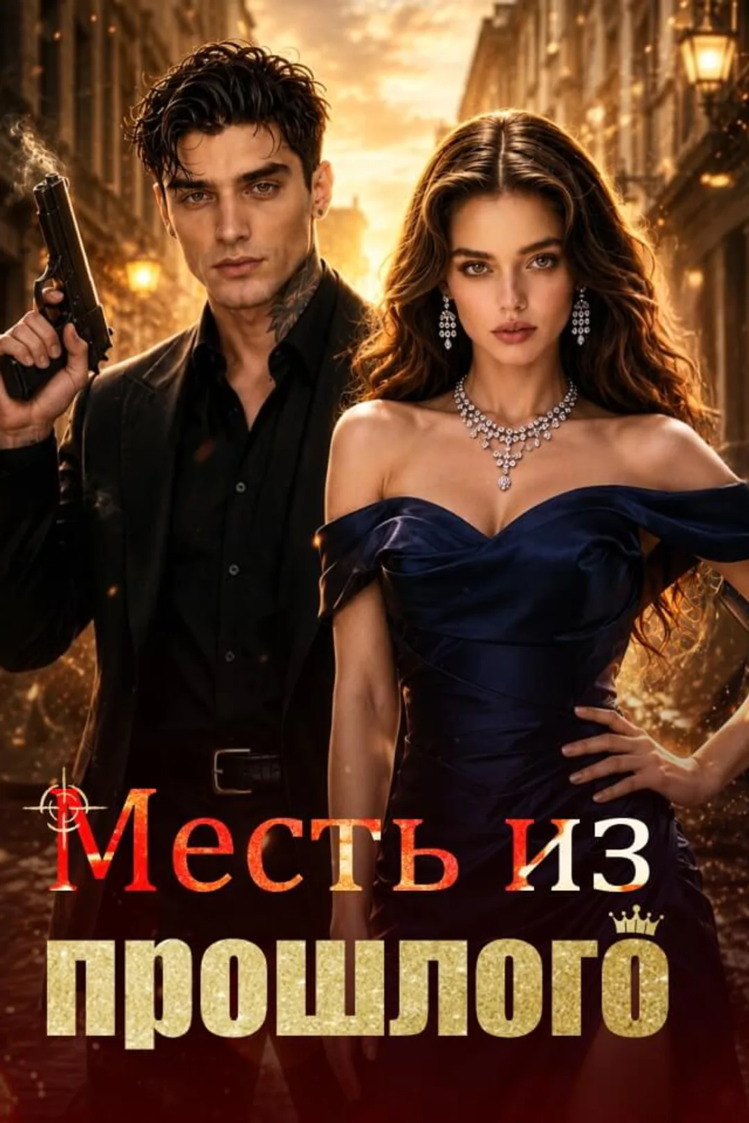 Постер сериала «Месть из прошлого»