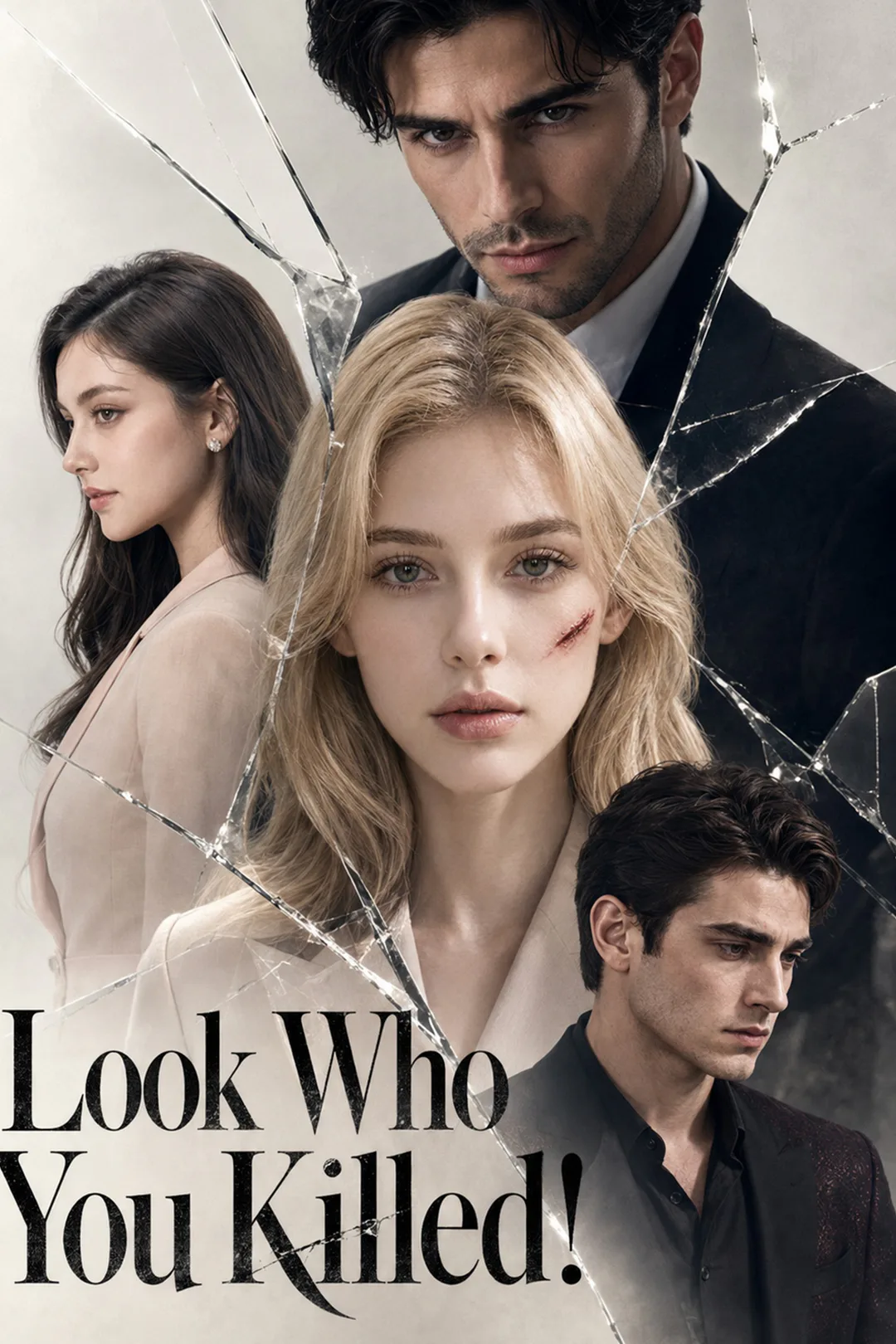 Look Who You Killed! poster