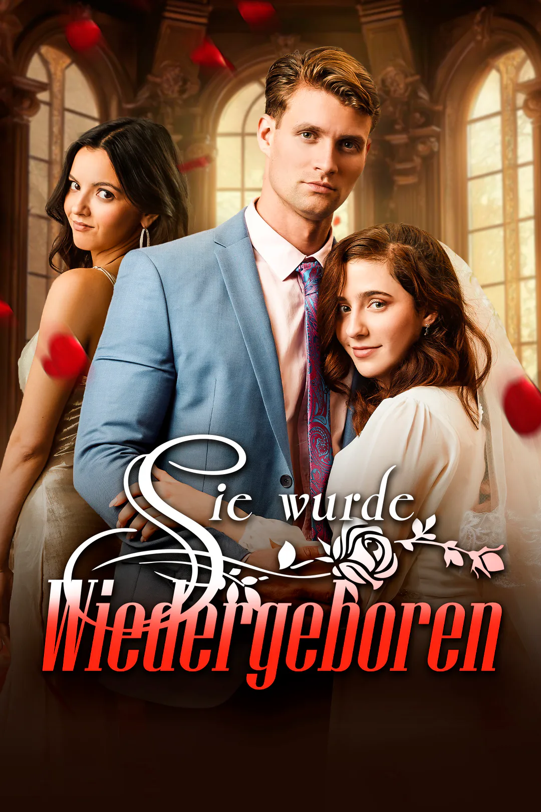 Poster von Sie wurde wiedergeboren [Synchro]
