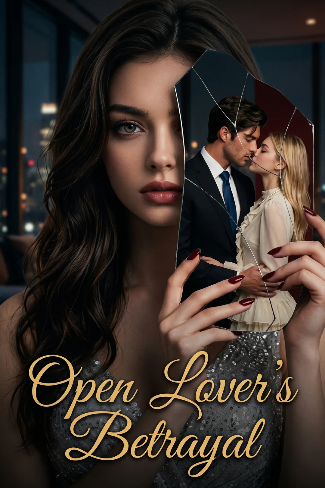 Open Lover’s Betrayal poster