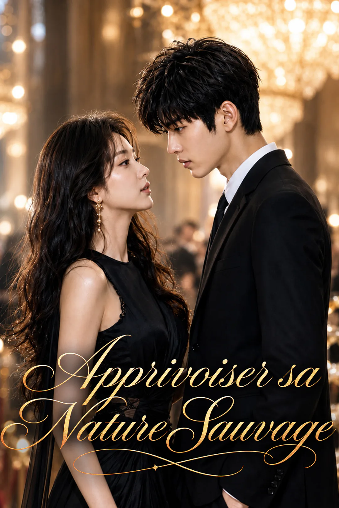 Affiche de Apprivoiser sa nature sauvage
