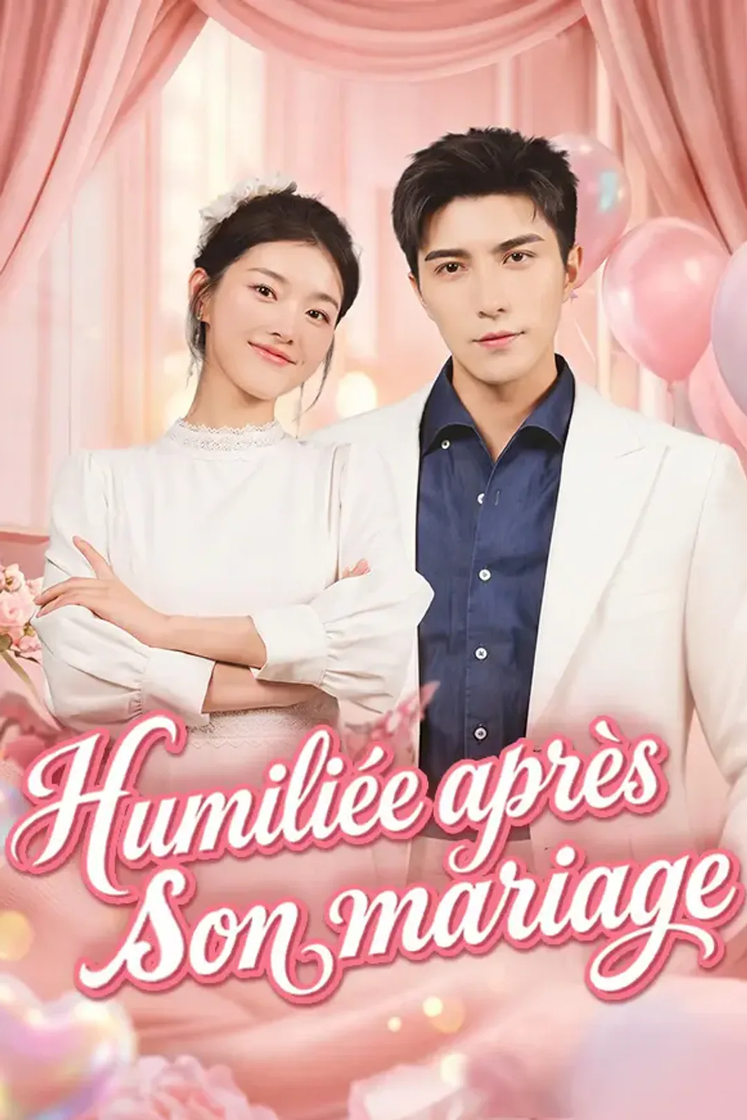 Affiche de Humiliée après son mariage