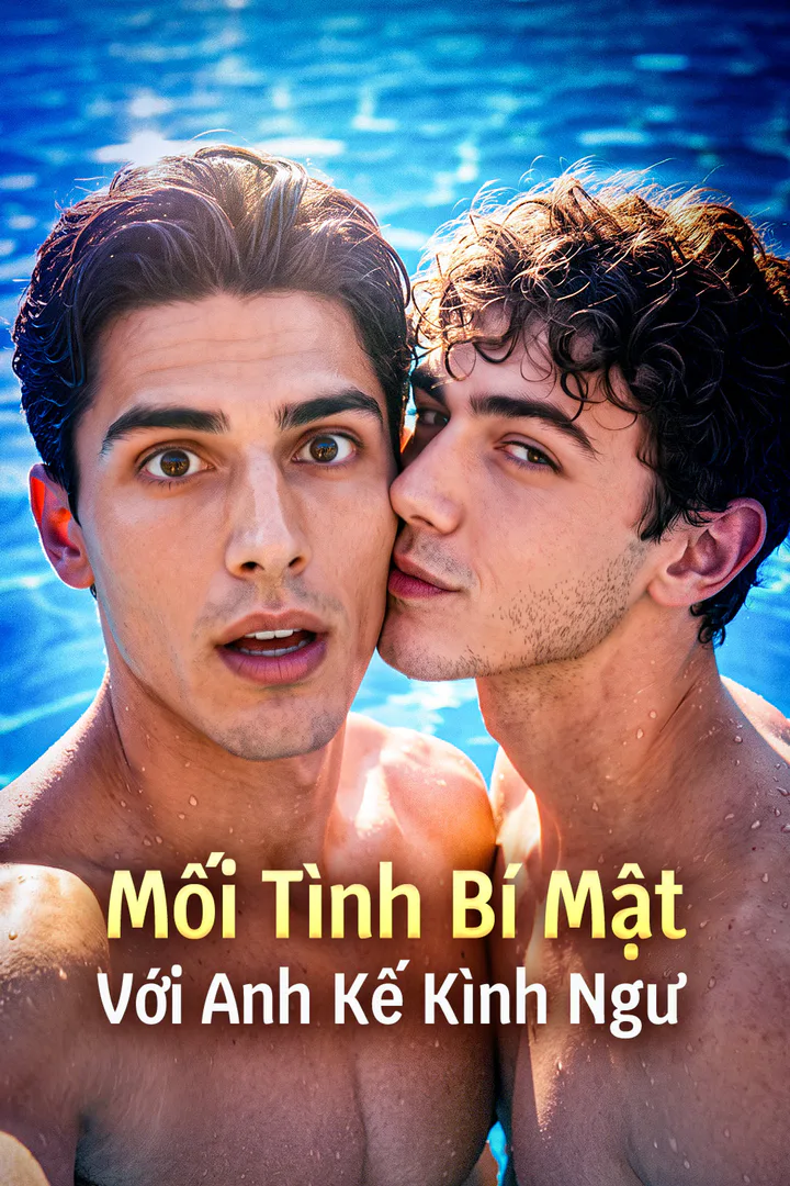 Poster phim Mối Tình Bí Mật Với Anh Kế Kình Ngư