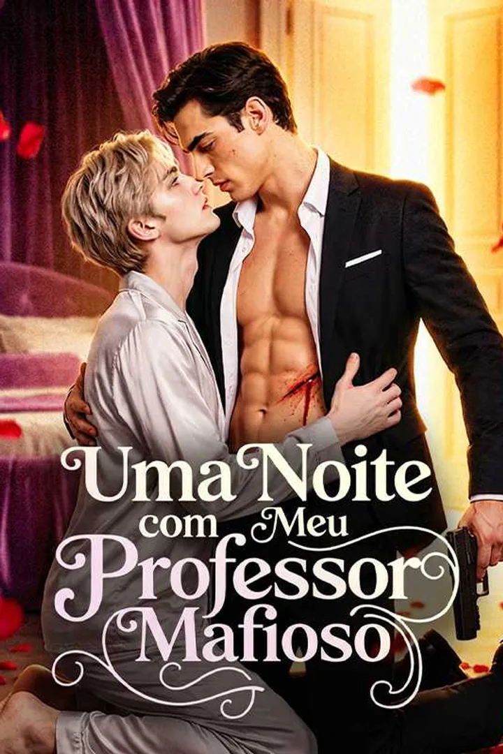 Pôster de Uma Noite com Meu Professor Mafioso