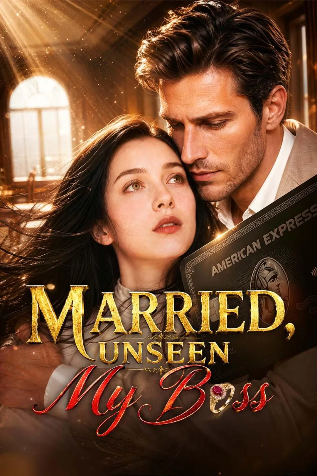 Married, Unseen, My Boss poster