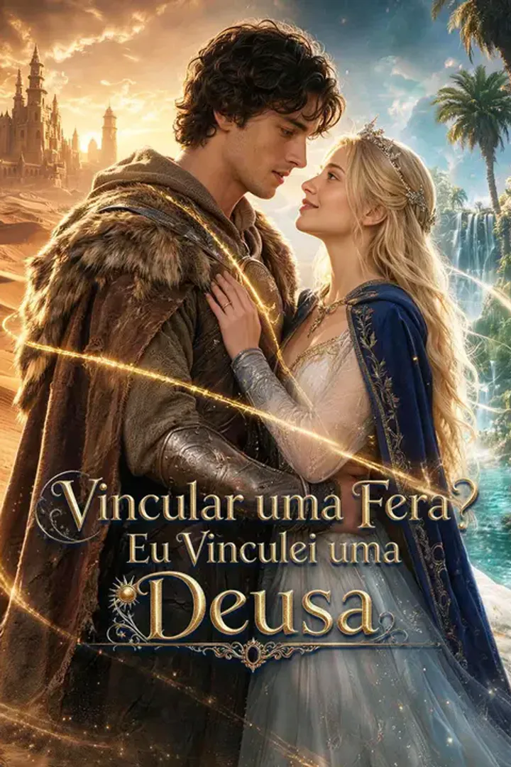 Pôster de Vincular uma Fera? Eu Vinculei uma Deusa