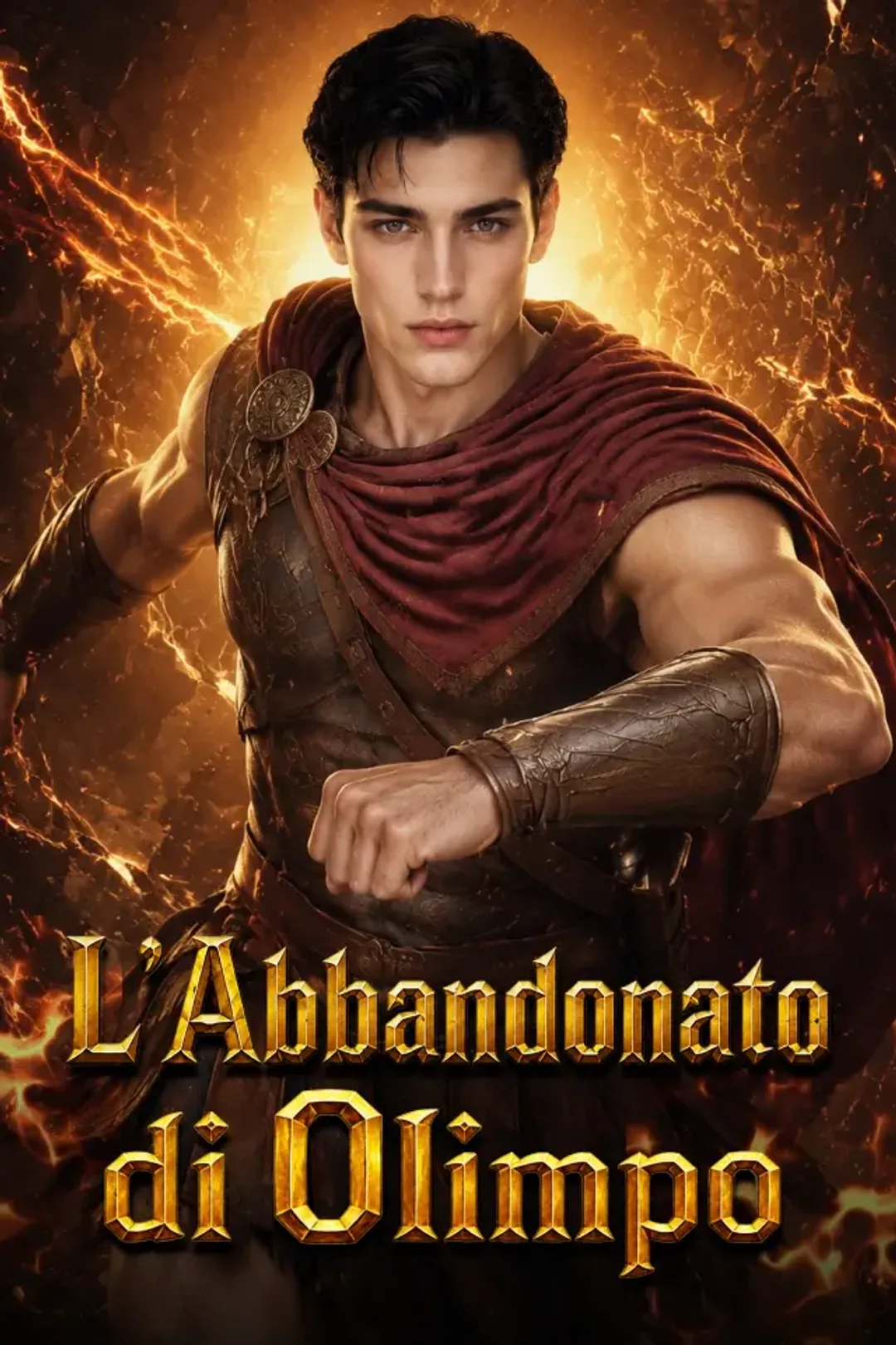 Locandina di L'Abbandonato di Olimpo