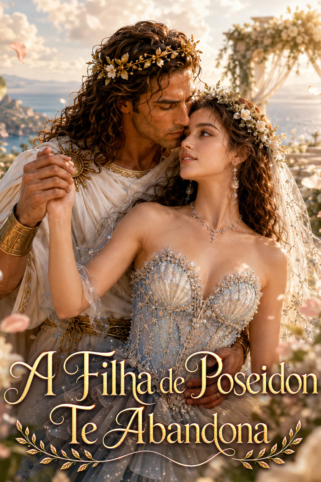 Pôster de A Filha de Poseidon Te Abandona