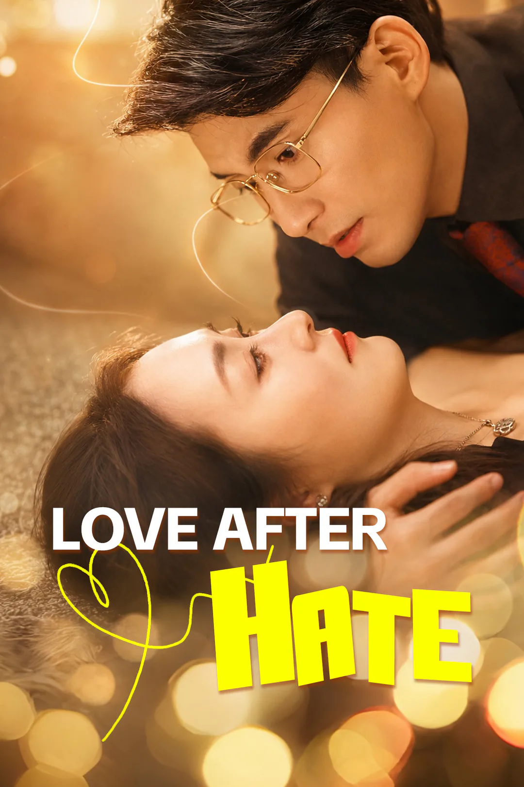 Love After Hate poster