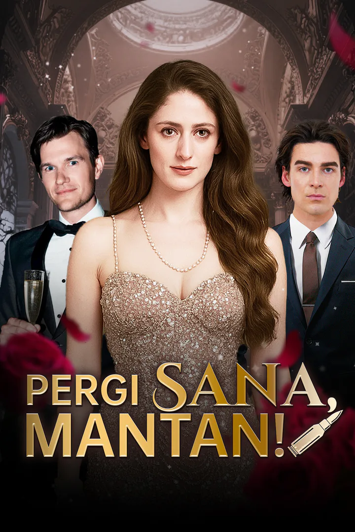 Poster Pergi Sana, Mantan!