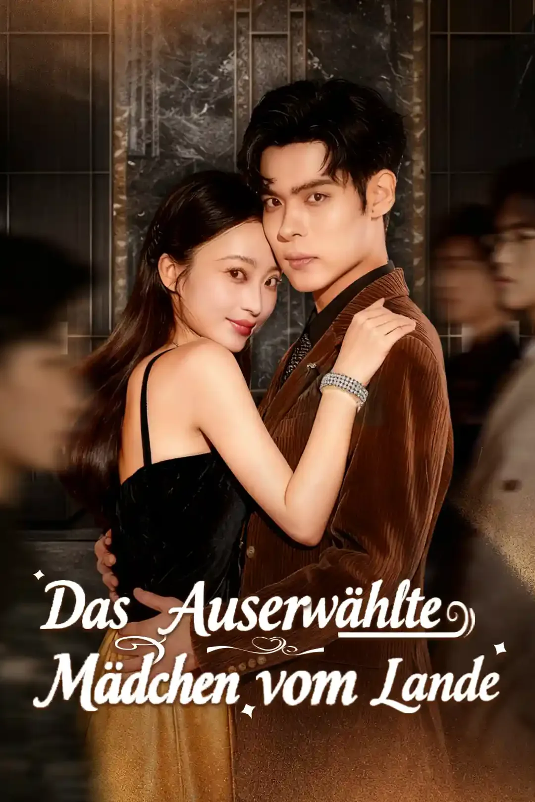 Poster von Das Auserwählte Mädchen vom Lande