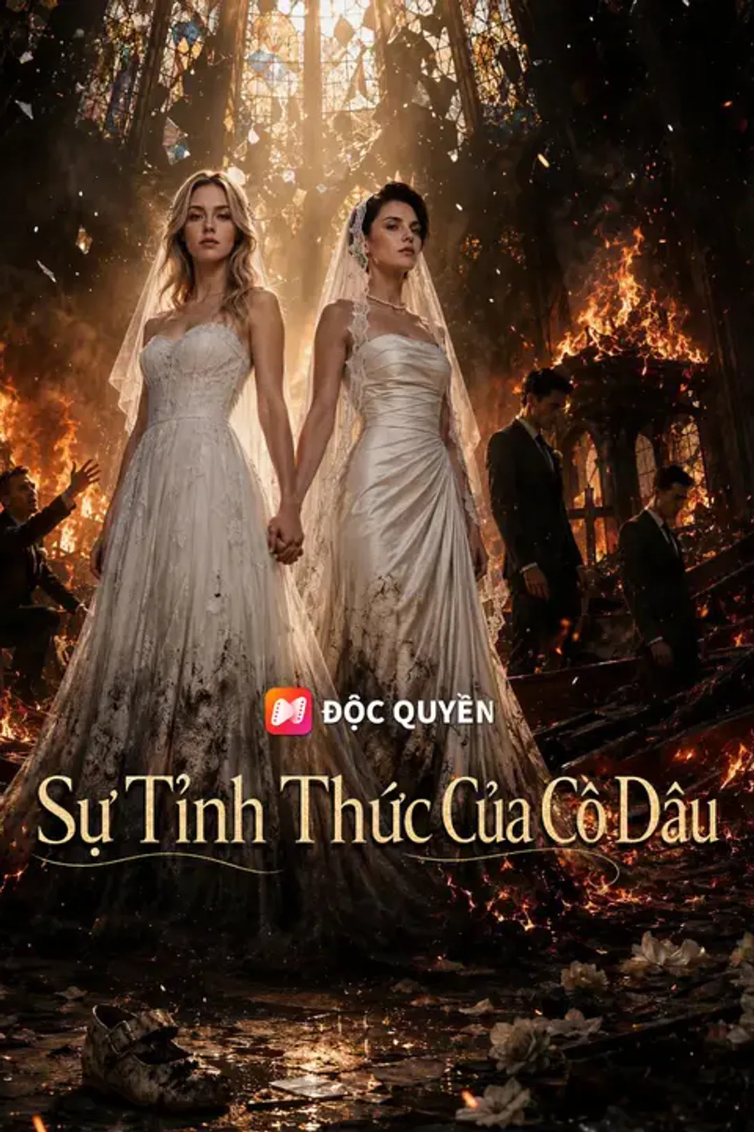 Poster phim Sự Tỉnh Thức Của Cô Dâu