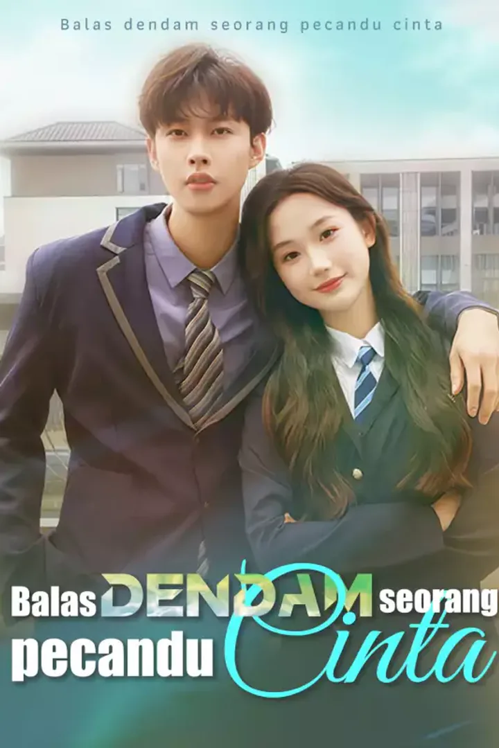 Poster Balas dendam seorang pecandu cinta