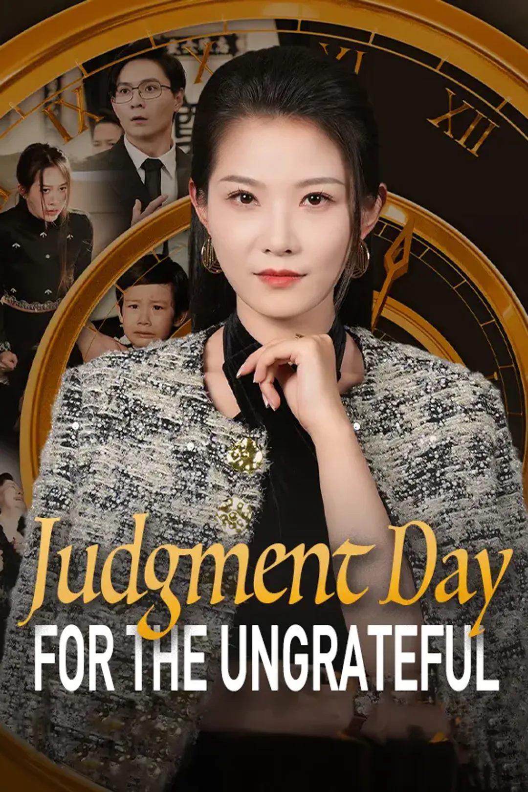 Judgment Day for the Ungrateful poster