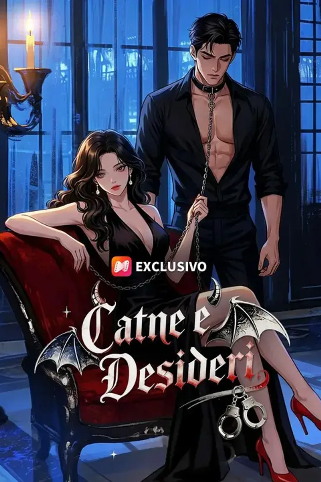 Locandina di Catene e Desideri