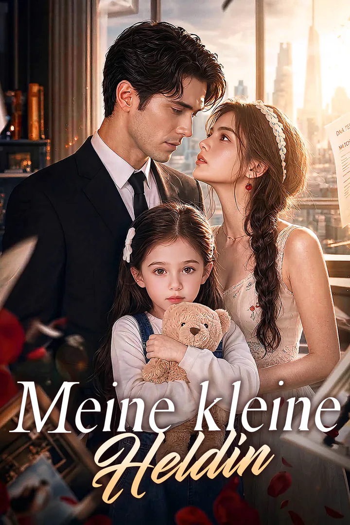 Poster von Meine kleine Heldin