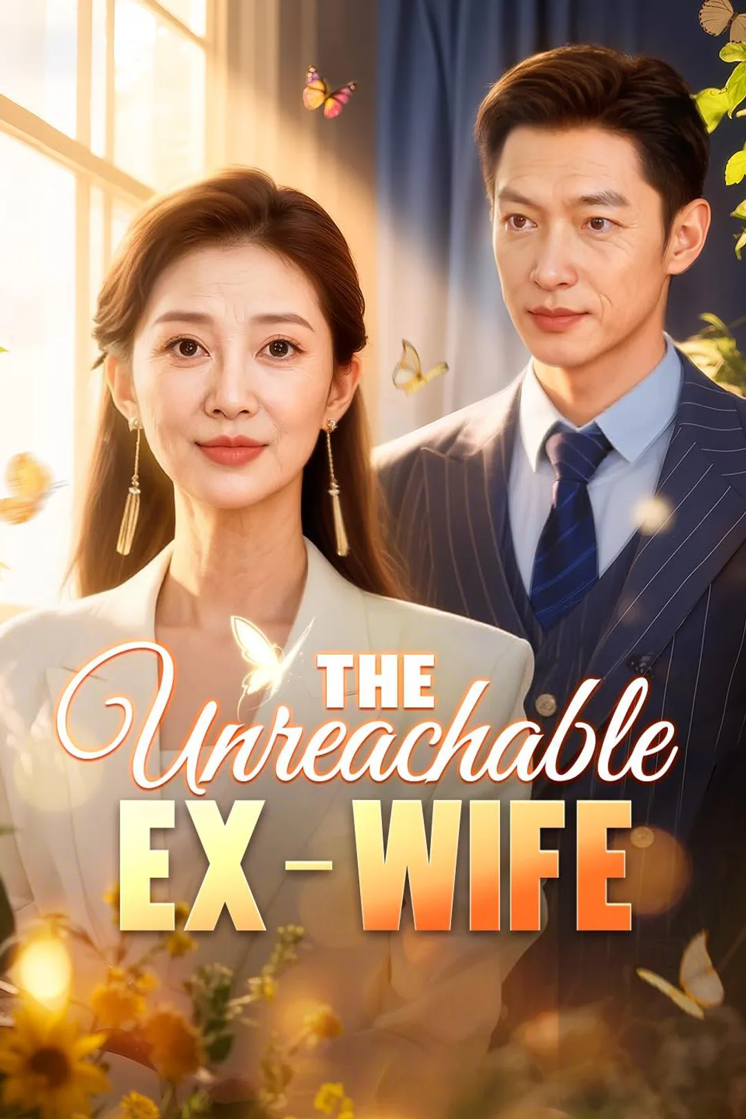 The Unreachable Ex-Wife poster