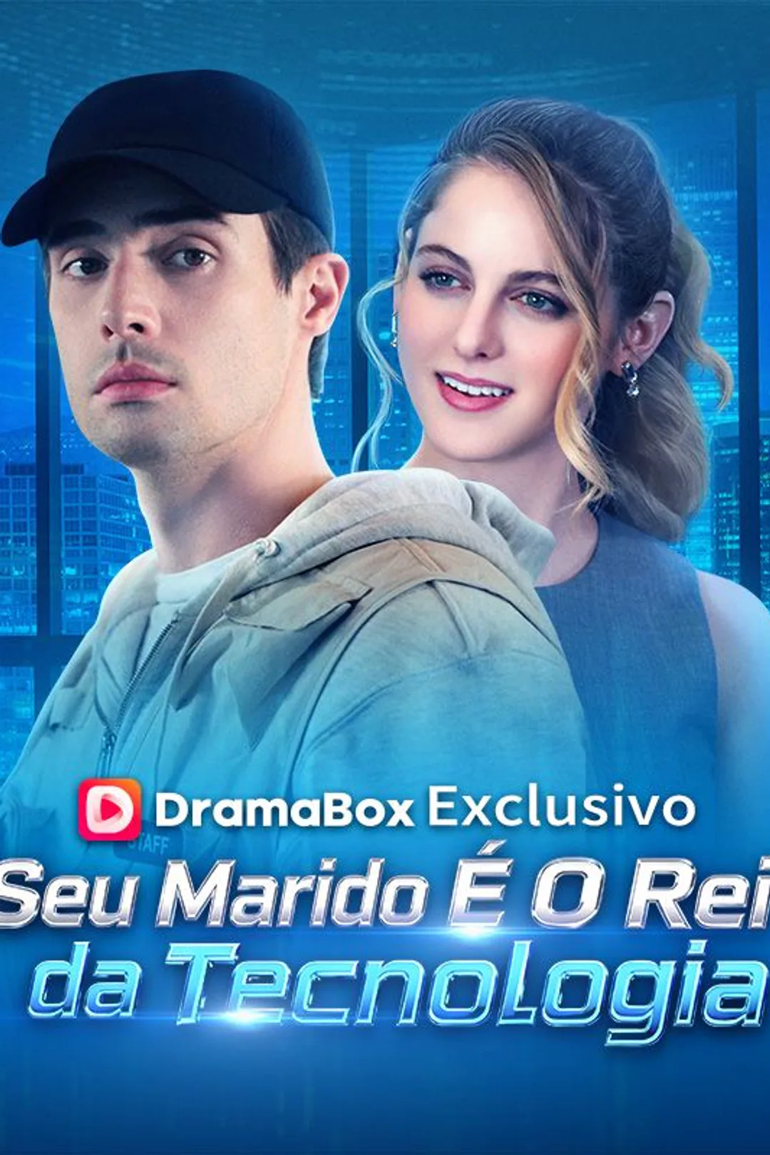 Pôster de Seu Marido É O Rei da Tecnologia