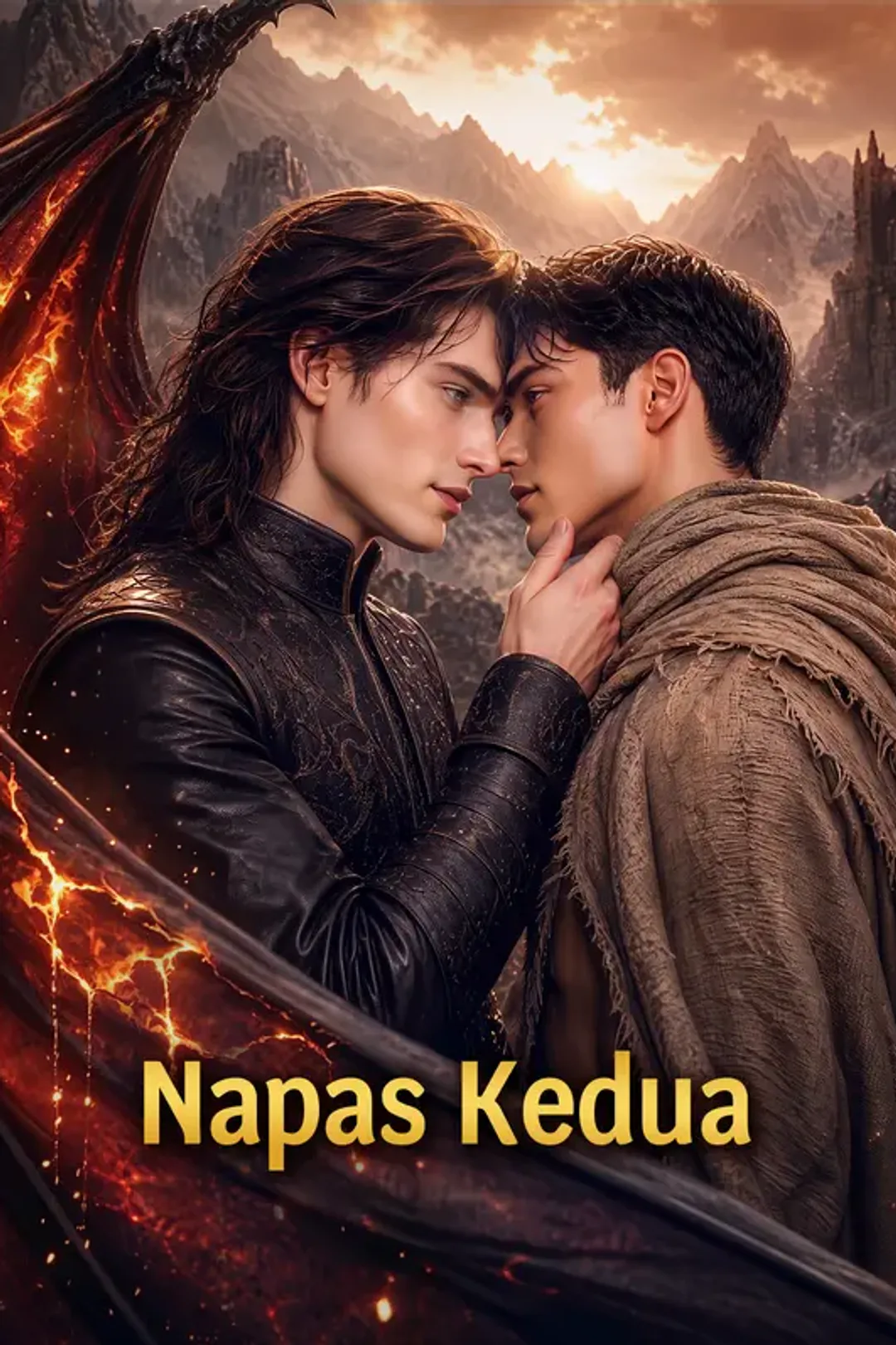 Poster Napas Kedua