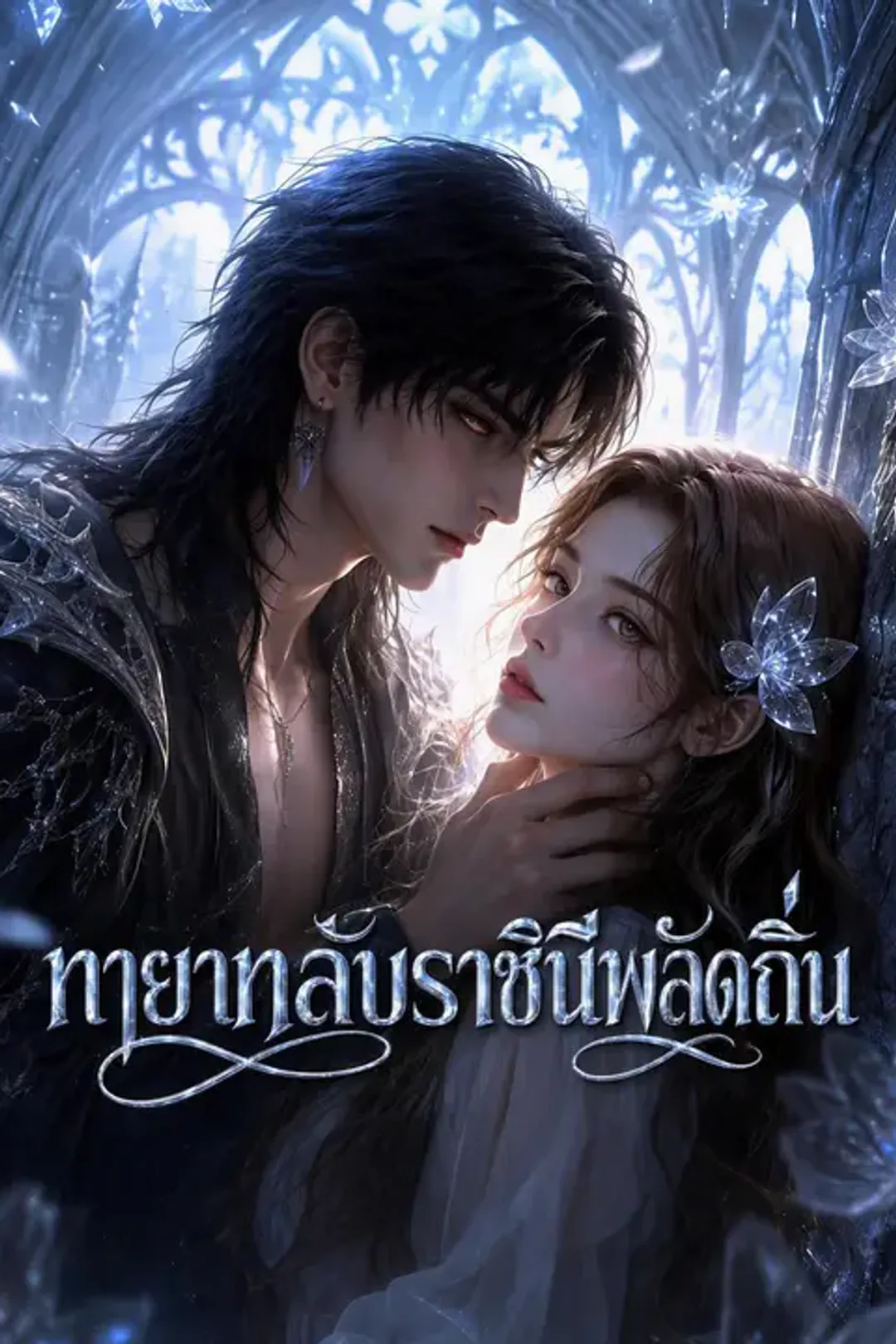 โปสเตอร์ ทายาทลับราชินีพลัดถิ่น