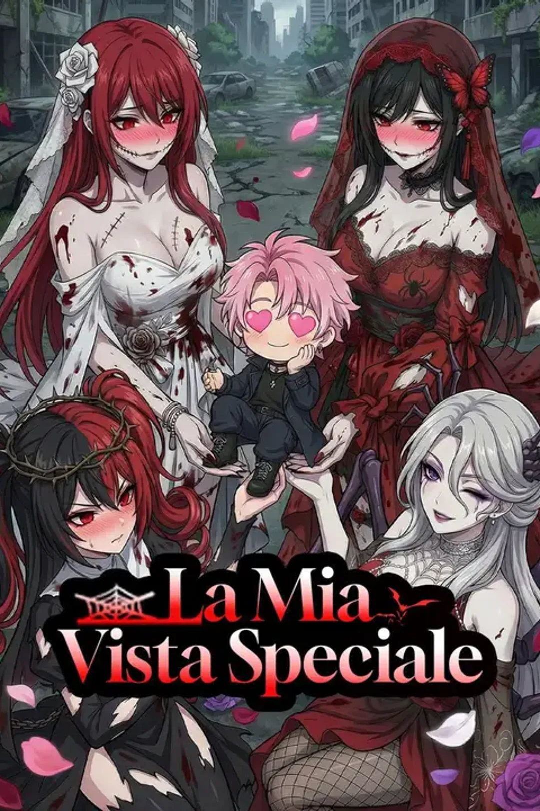 Poster La mia vista speciale