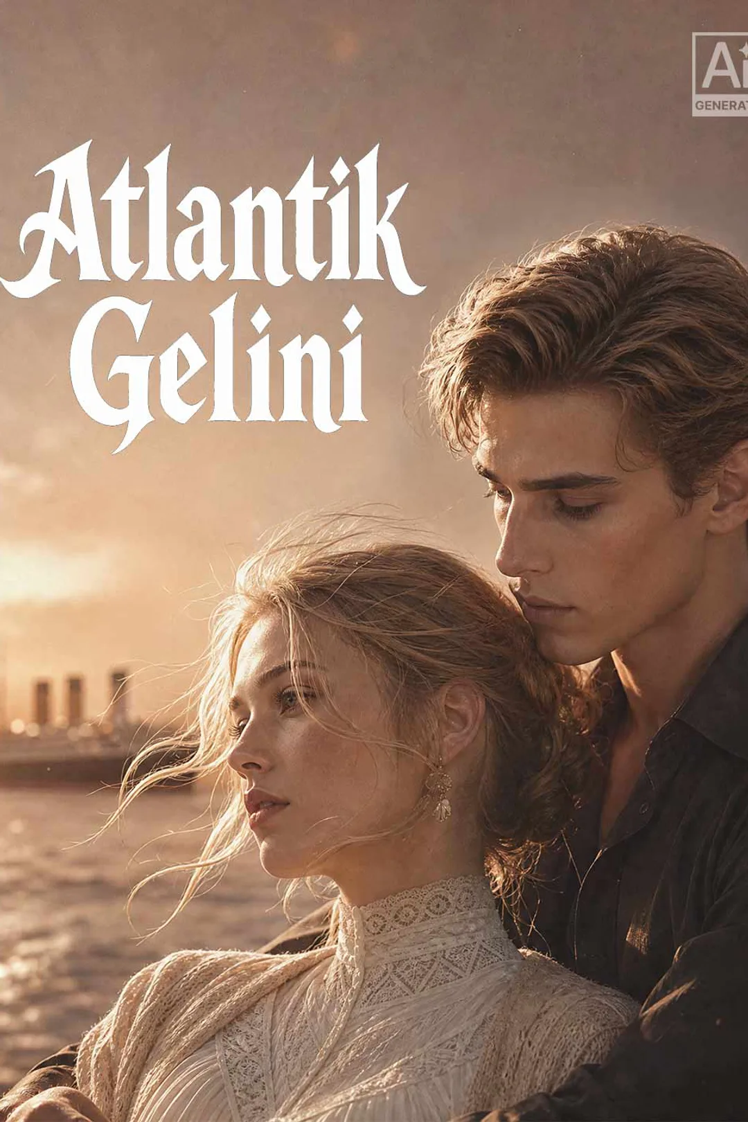 Atlantik Gelini afişi