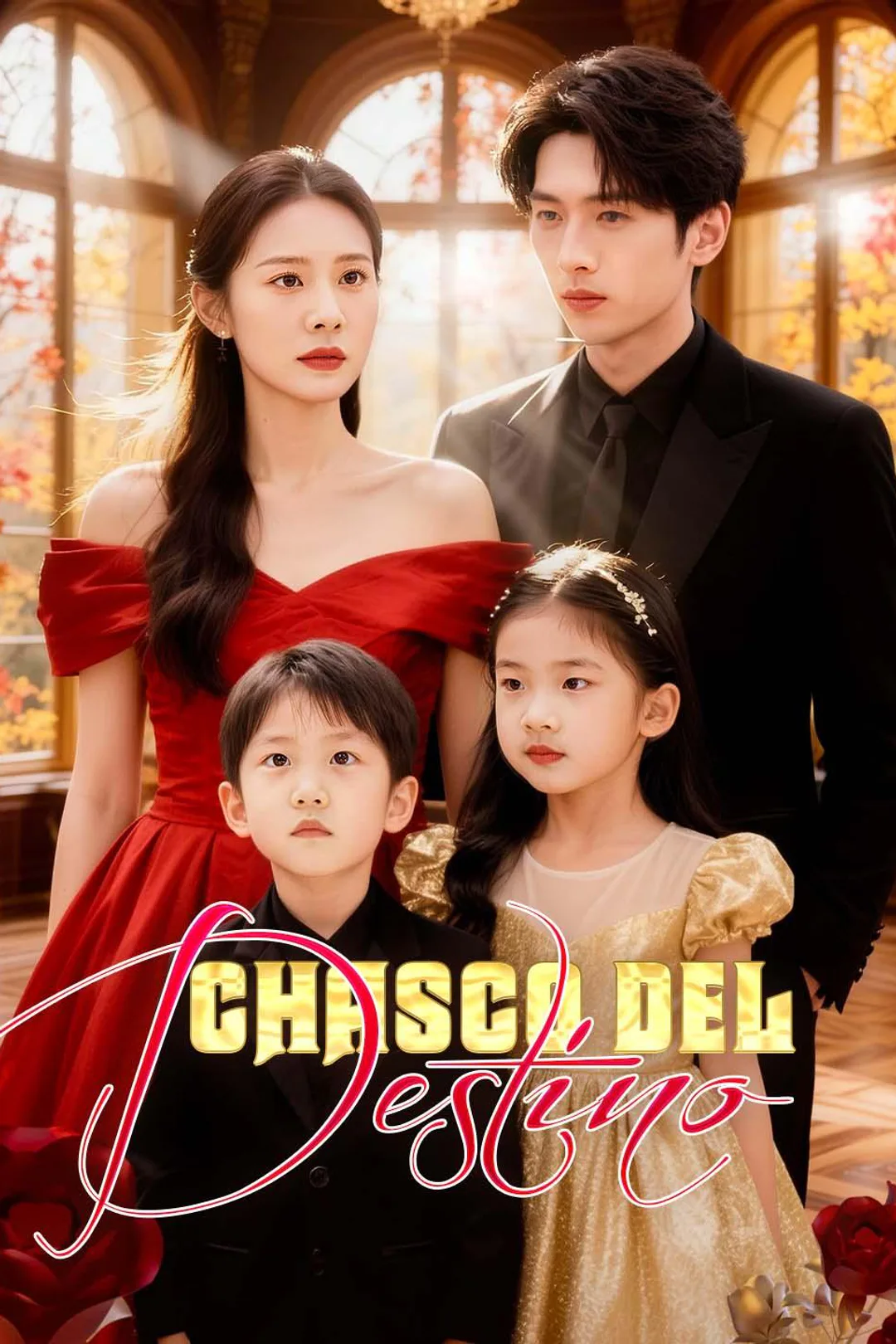 Póster de Chasco del Destino