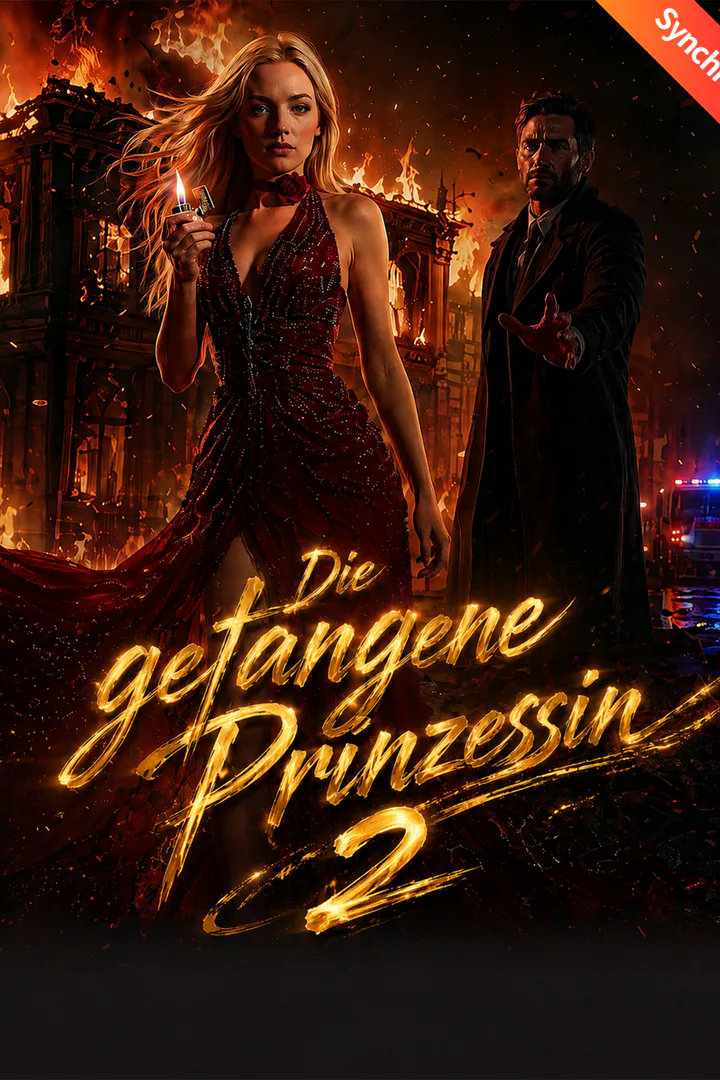 Poster von (Synchronisiert) Die gefangene Prinzessin 2
