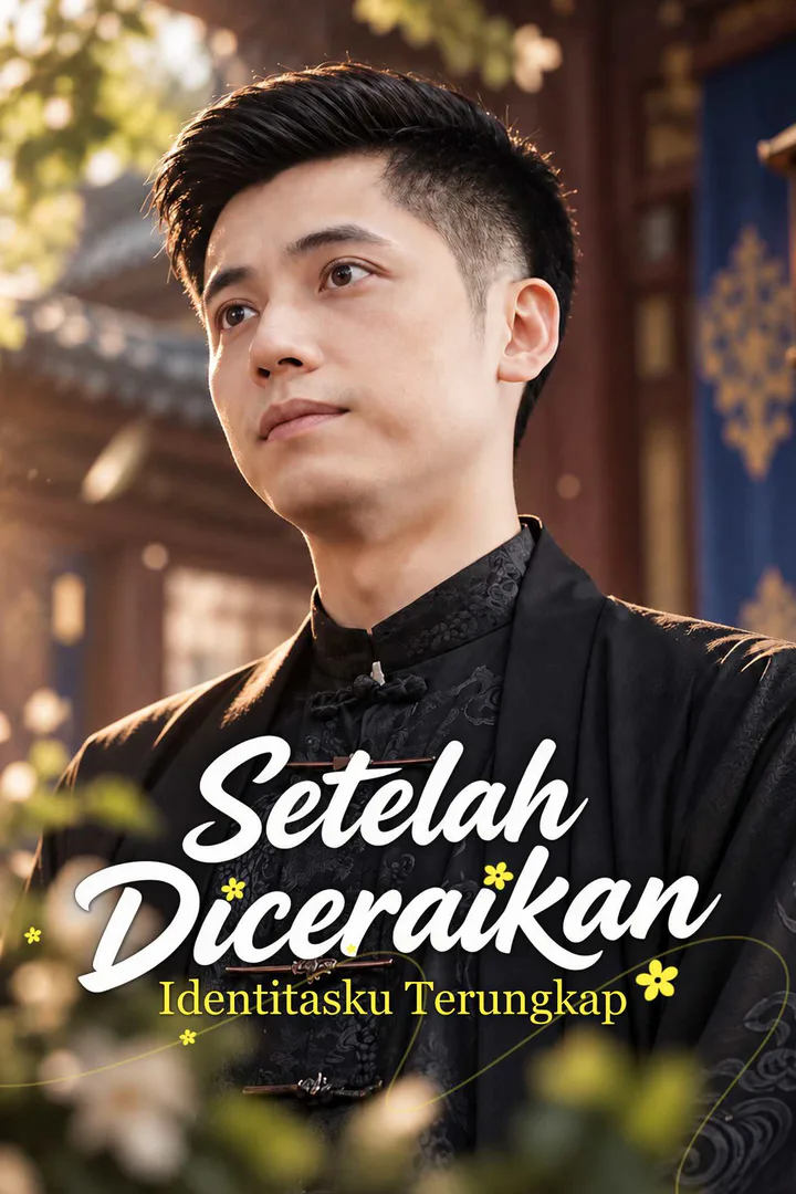 Poster Setelah Diceraikan, Identitasku Terungkap
