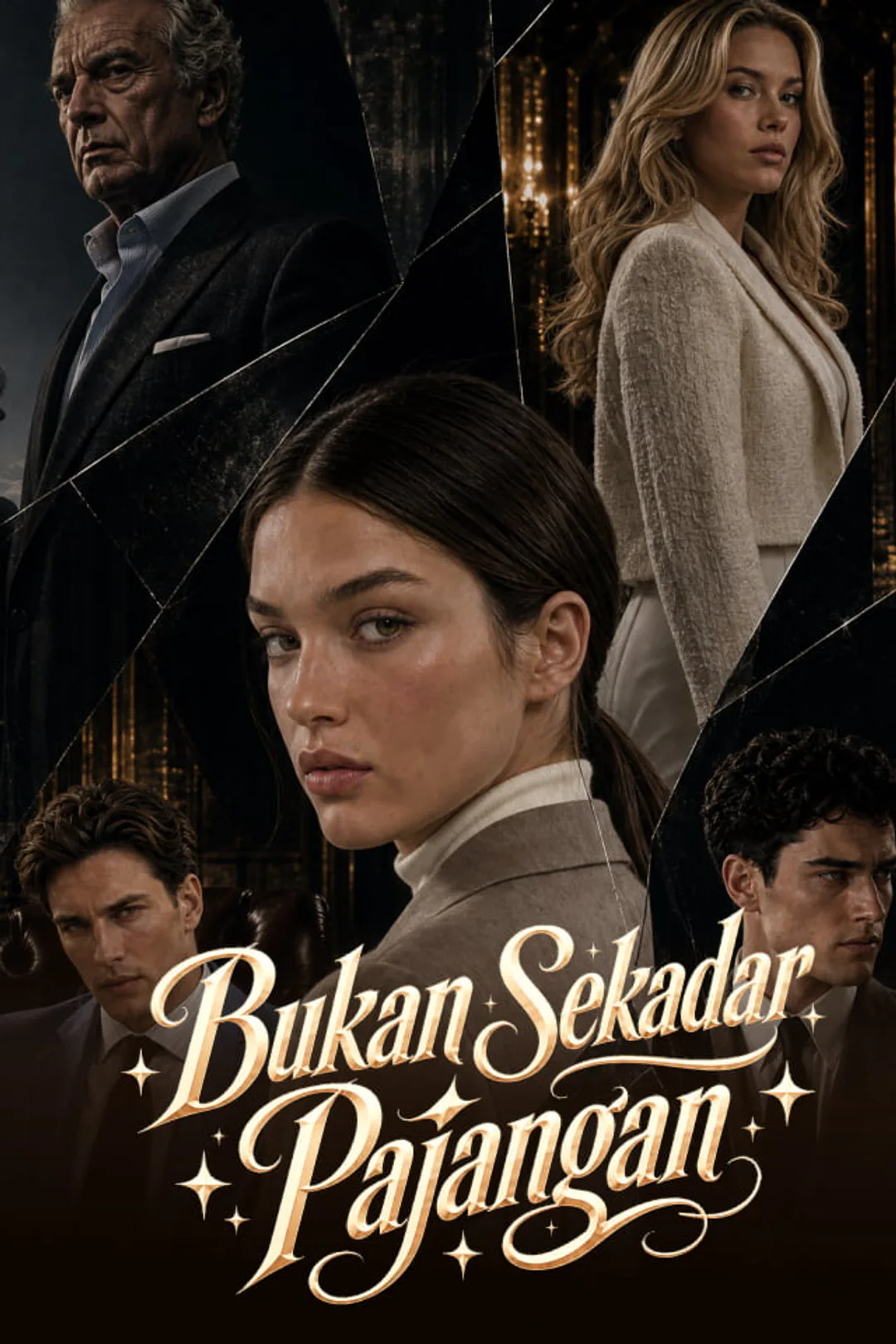 Poster Bukan Sekadar Pajangan