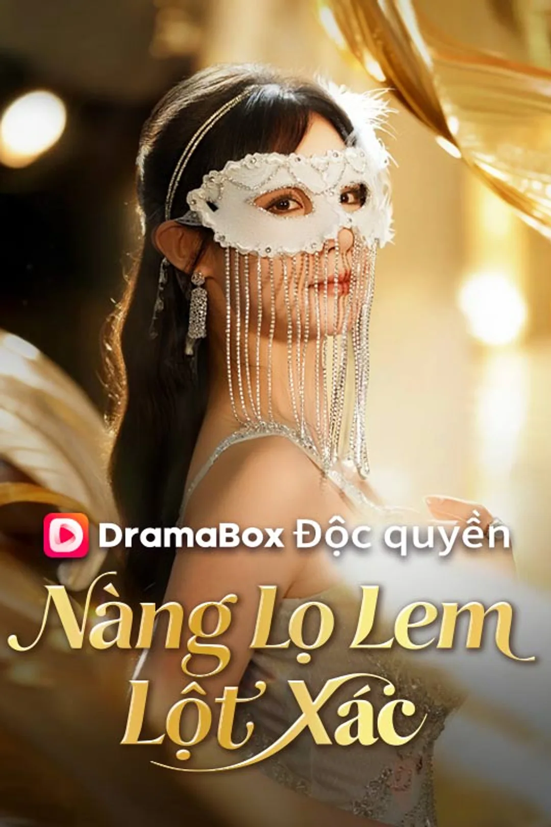 Poster phim Nàng Lọ Lem Lột Xác