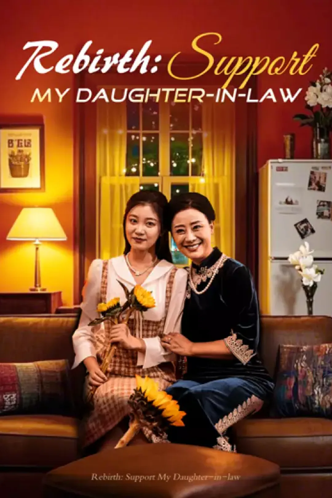 Rebirth: Support My Daughter in law poster