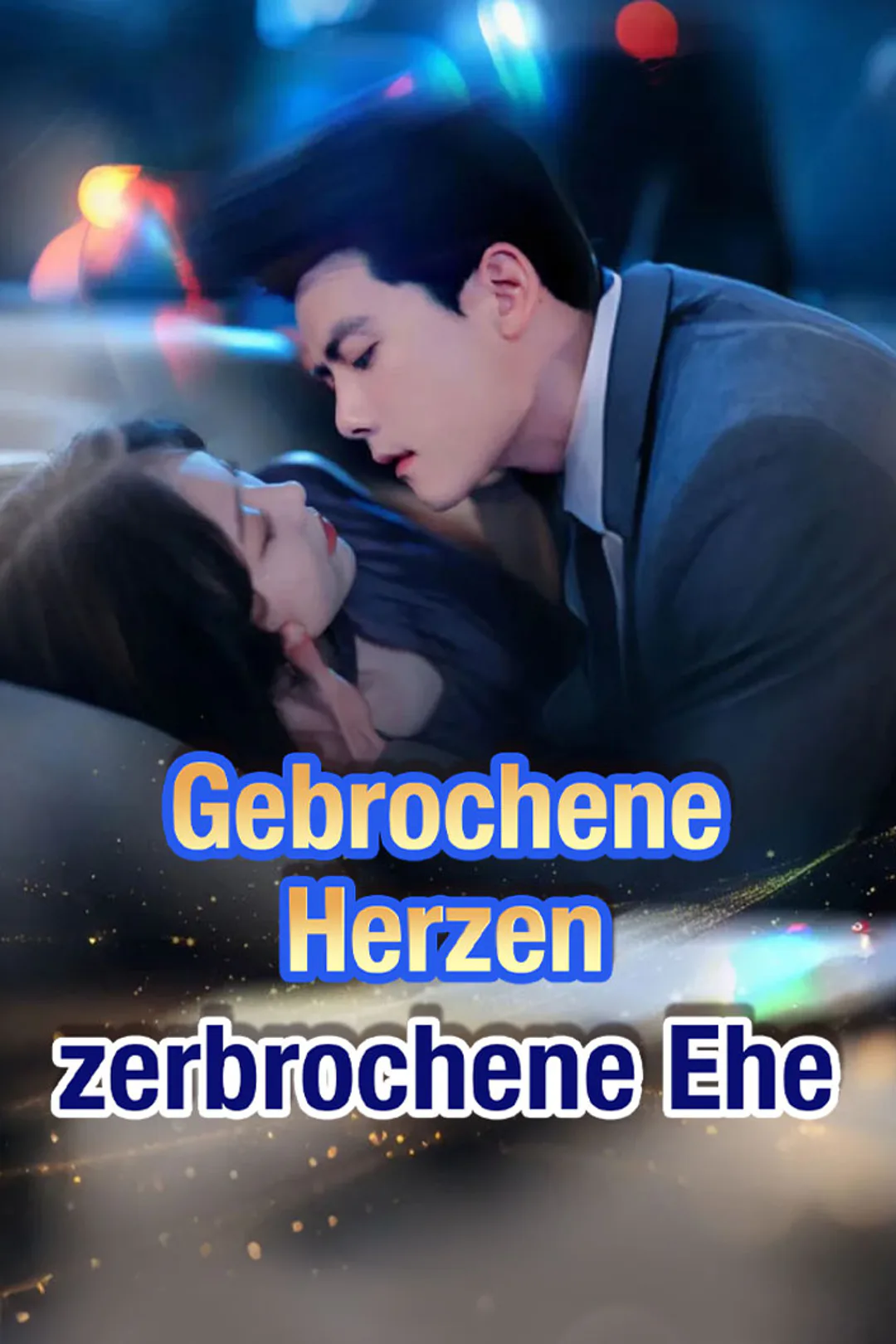 Poster von Gebrochene Herzen, zerbrochene Ehe